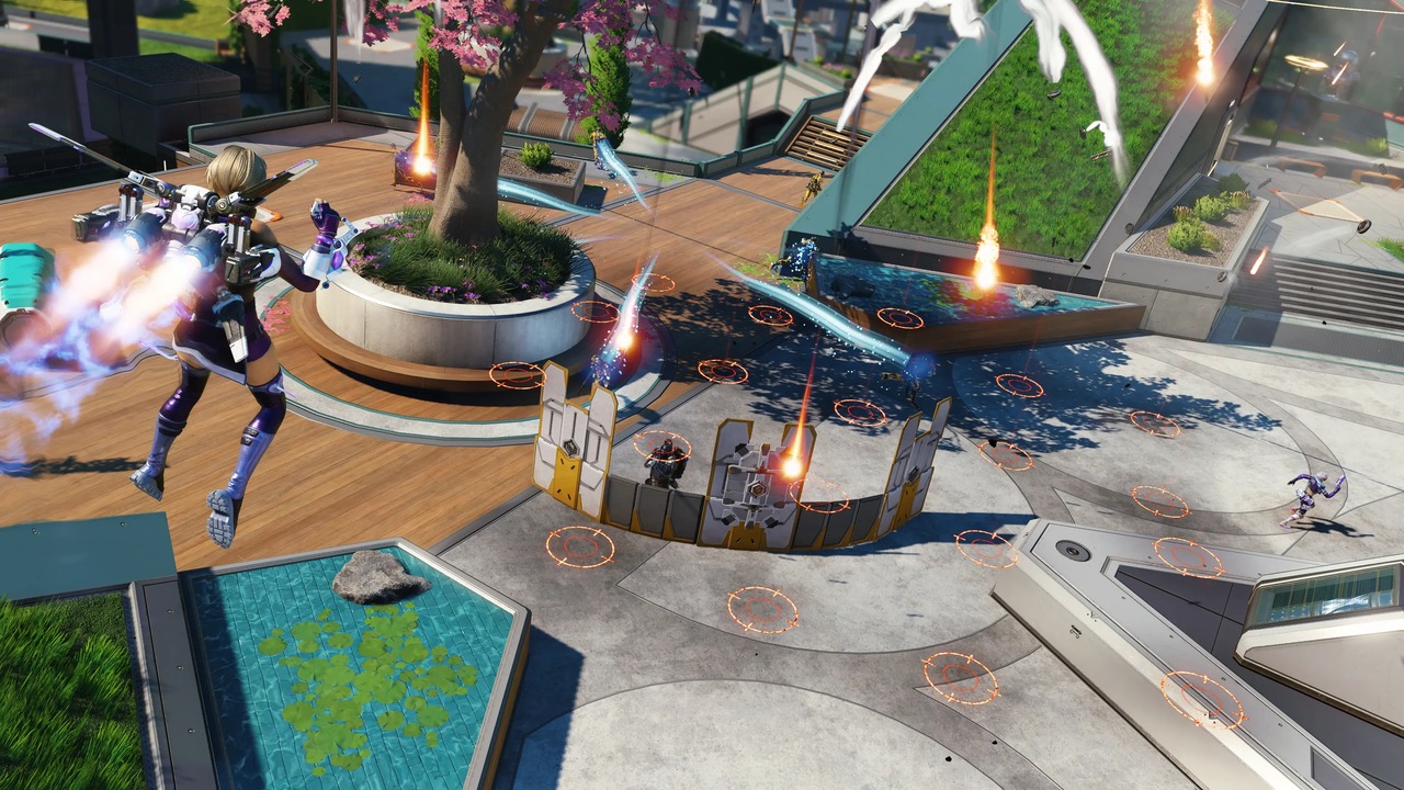 『Apex Legends(エーペックスレジェンズ)』開発チーム合同インタビュー “スピード”をテーマにした新シーズン「インフィニット・ブースト」について語る